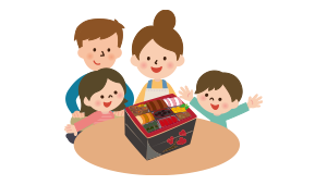 おせち料理