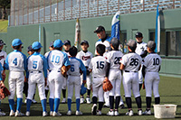 ドミー・日本ハム　ジュニア野球教室01