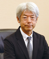 株式会社ドミー代表取締役社長 梶川 勇次